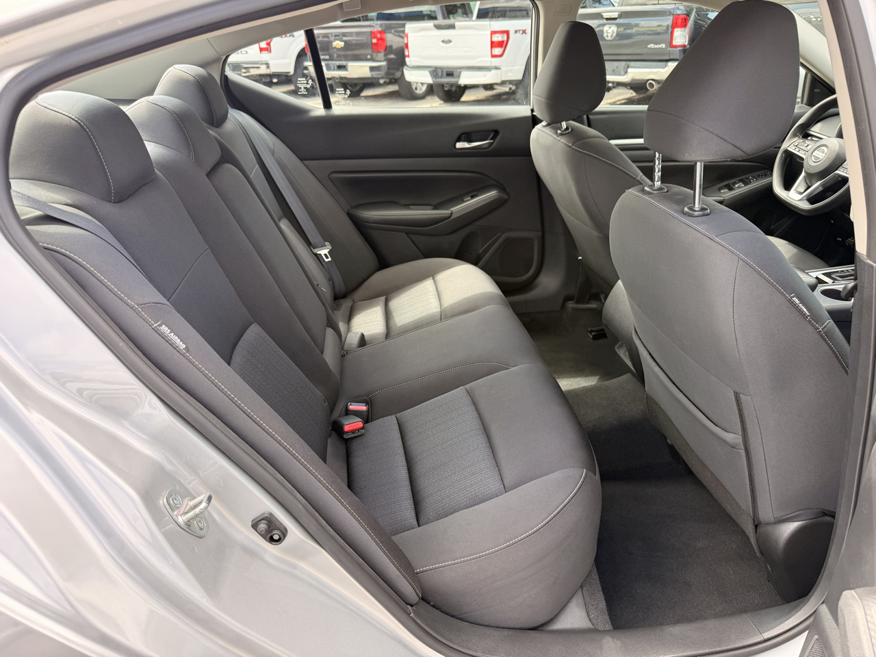 Nissan Altima 2.5 SV Sedan 2022
