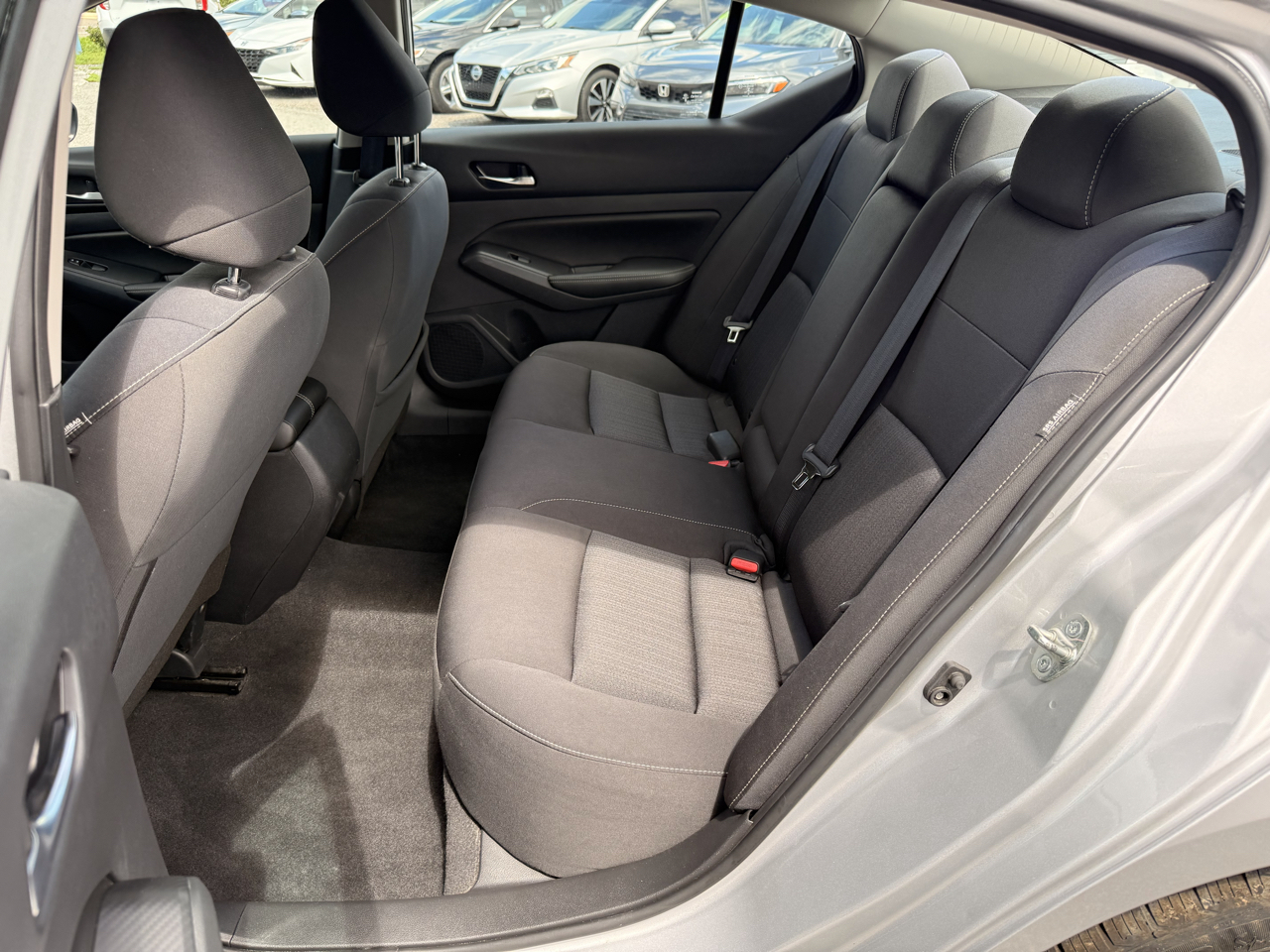 Nissan Altima 2.5 SV Sedan 2022