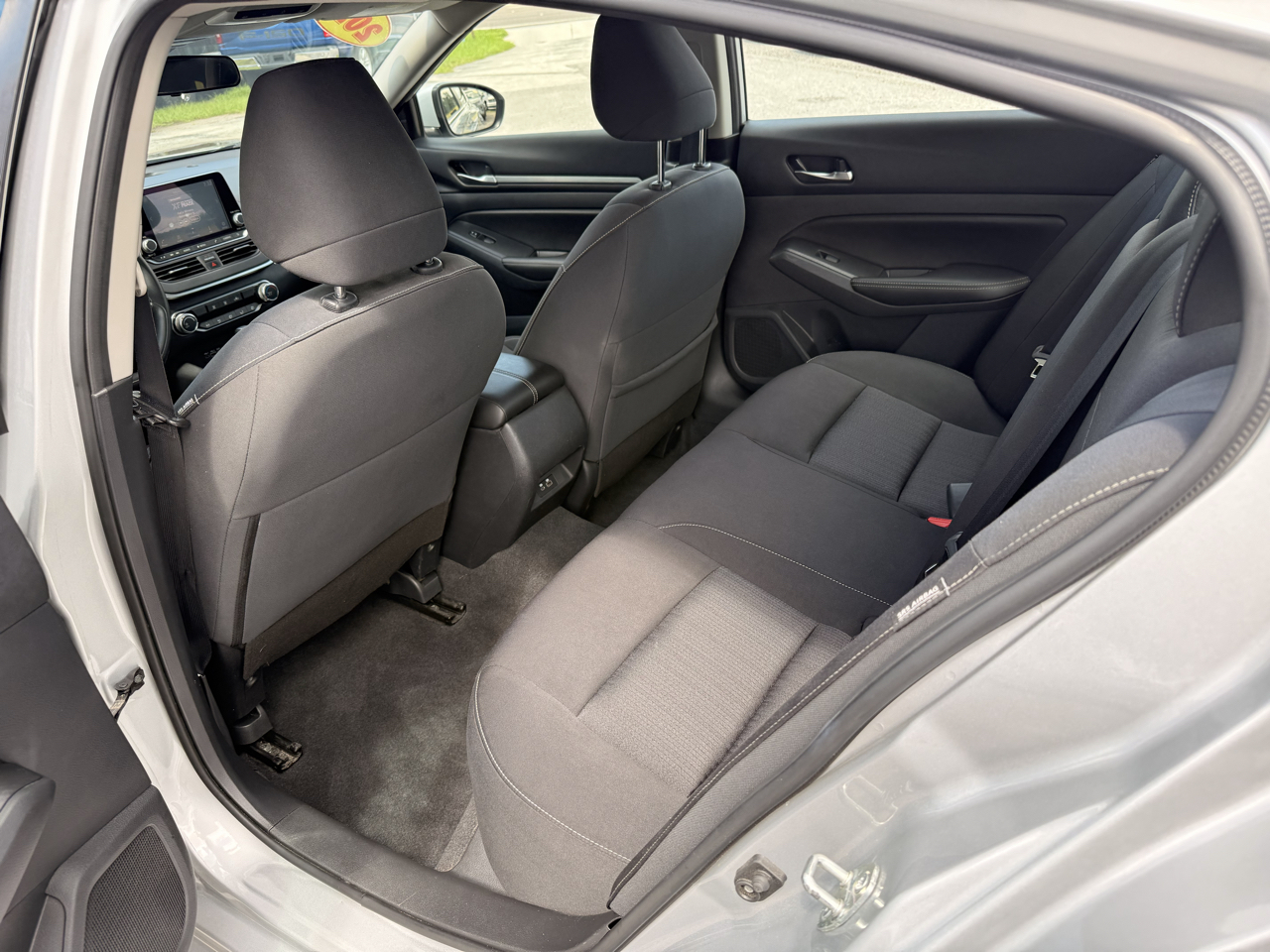 Nissan Altima 2.5 SV Sedan 2022