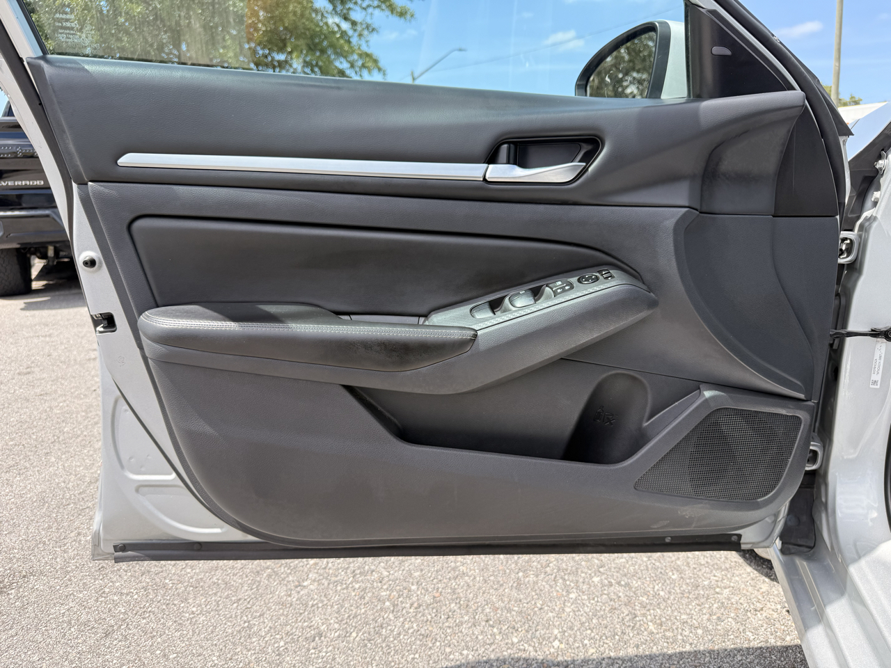 Nissan Altima 2.5 SV Sedan 2022