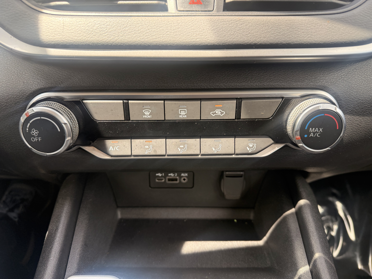 Nissan Altima 2.5 SV Sedan 2022