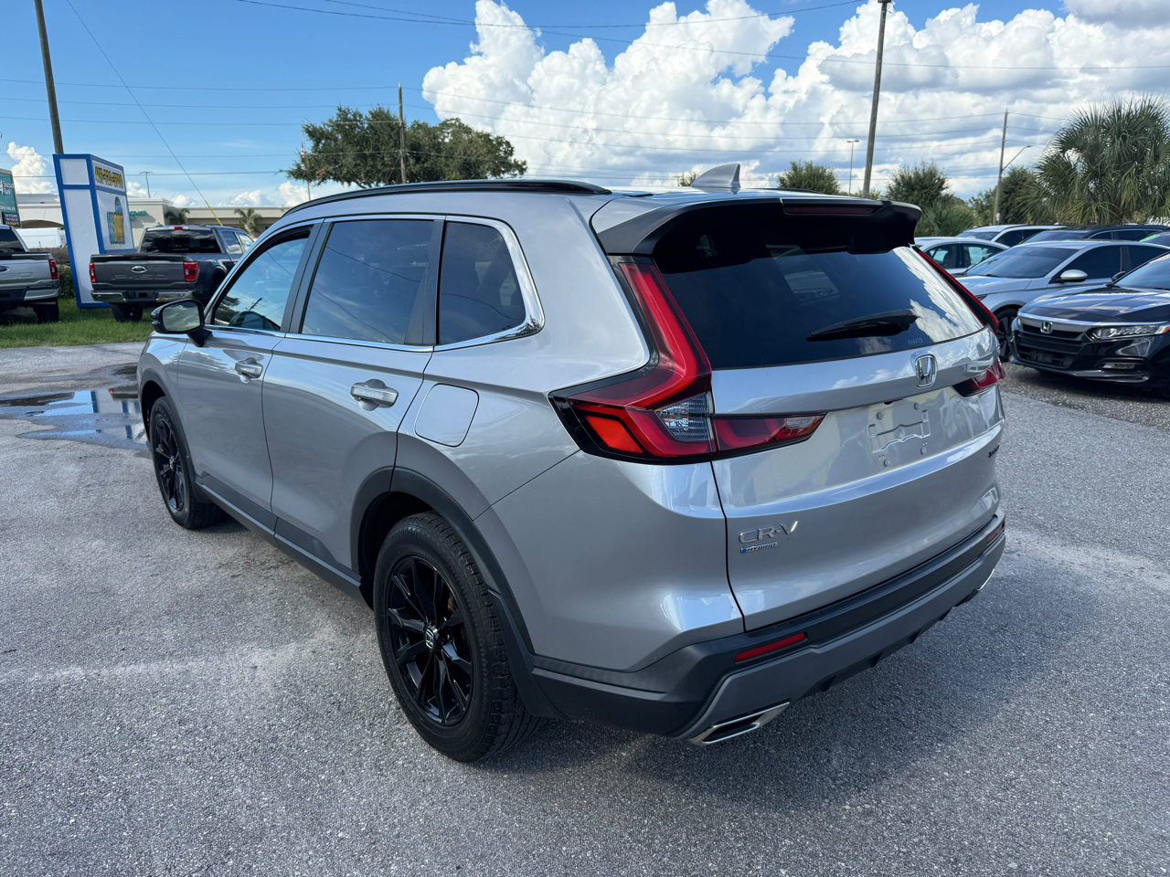Honda CR-V Hybrid Sport AWD 2023