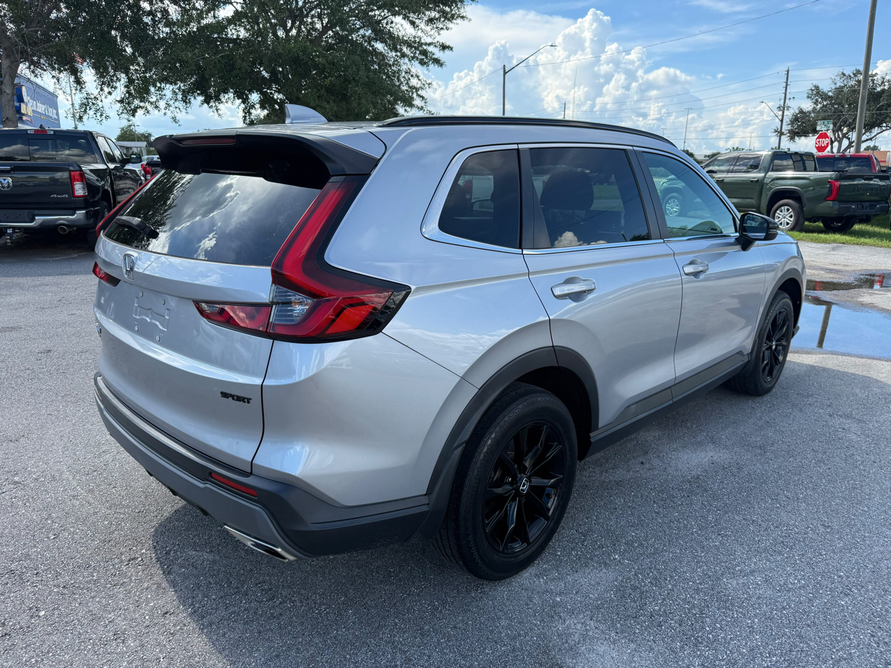 Honda CR-V Hybrid Sport AWD 2023