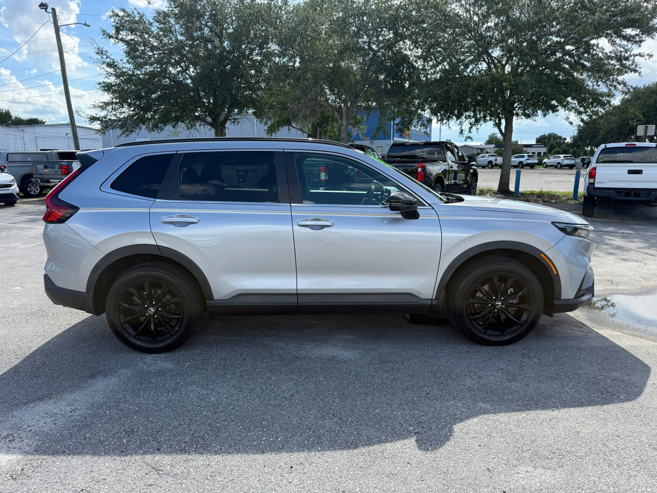 Honda CR-V Hybrid Sport AWD 2023