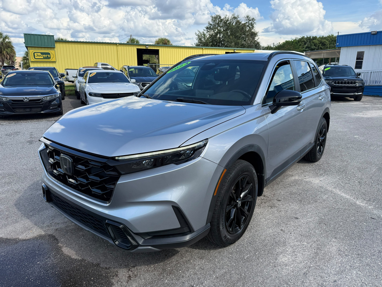 Honda CR-V Hybrid Sport AWD 2023