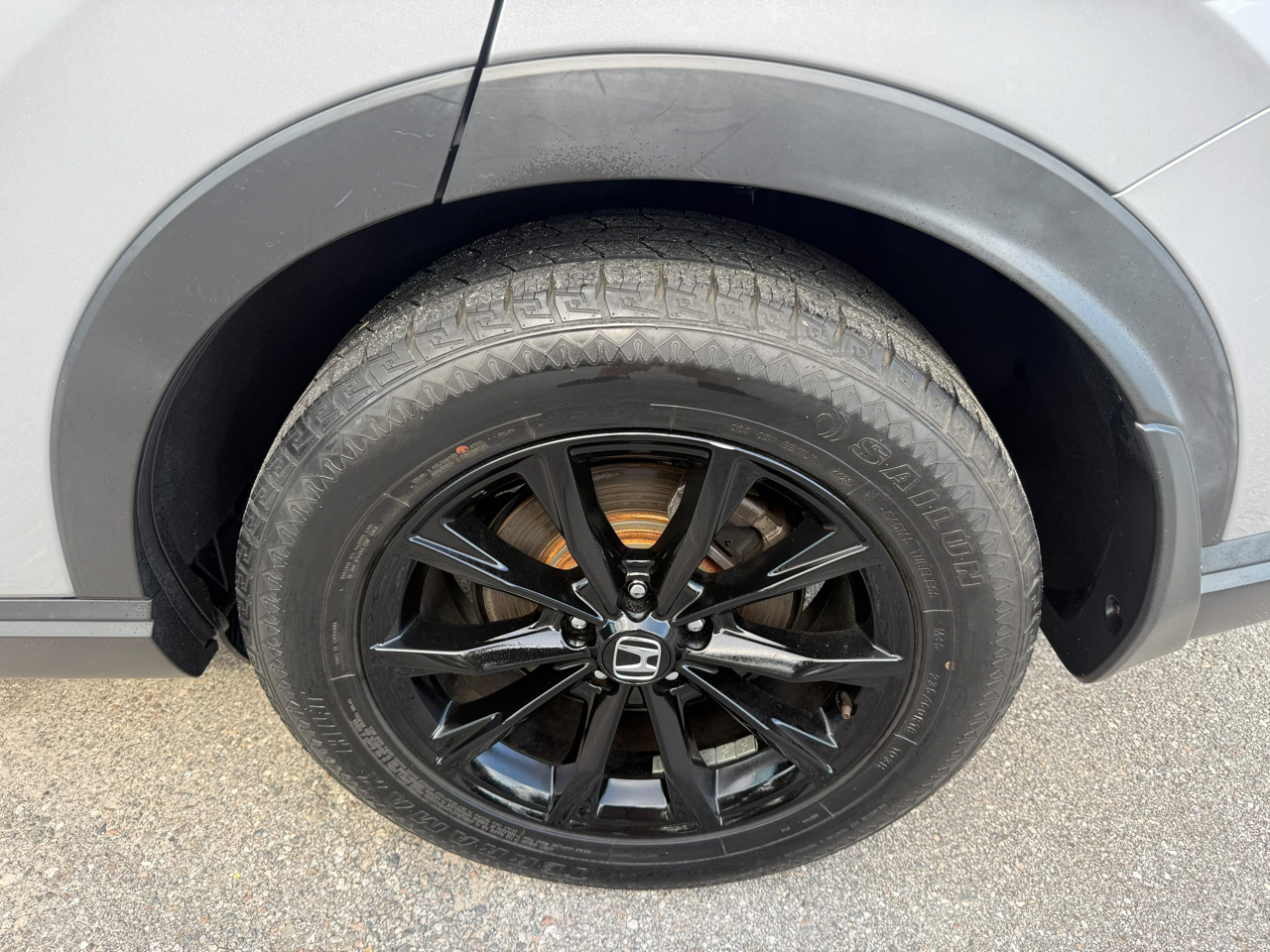 Honda CR-V Hybrid Sport AWD 2023