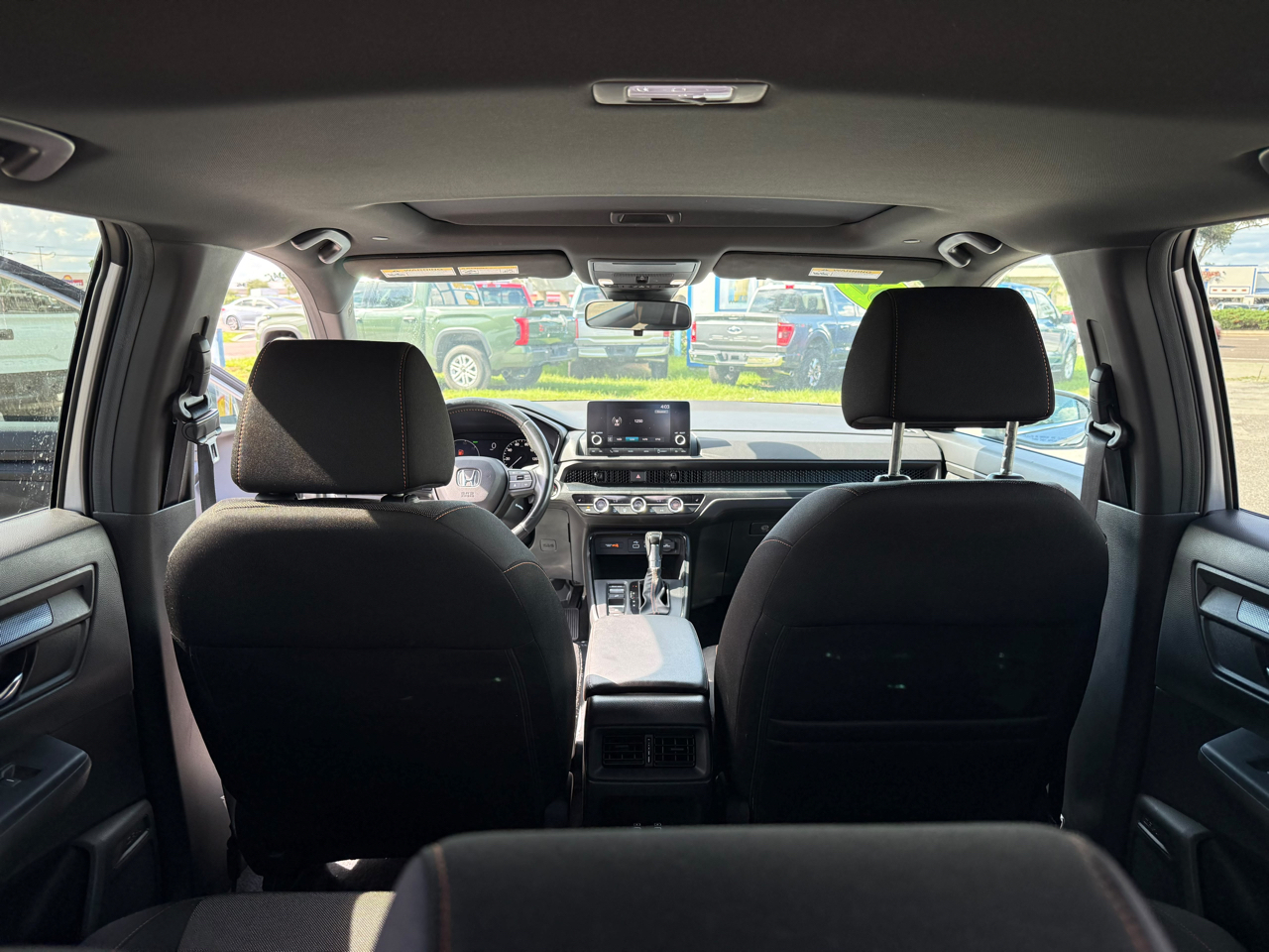 Honda CR-V Hybrid Sport AWD 2023
