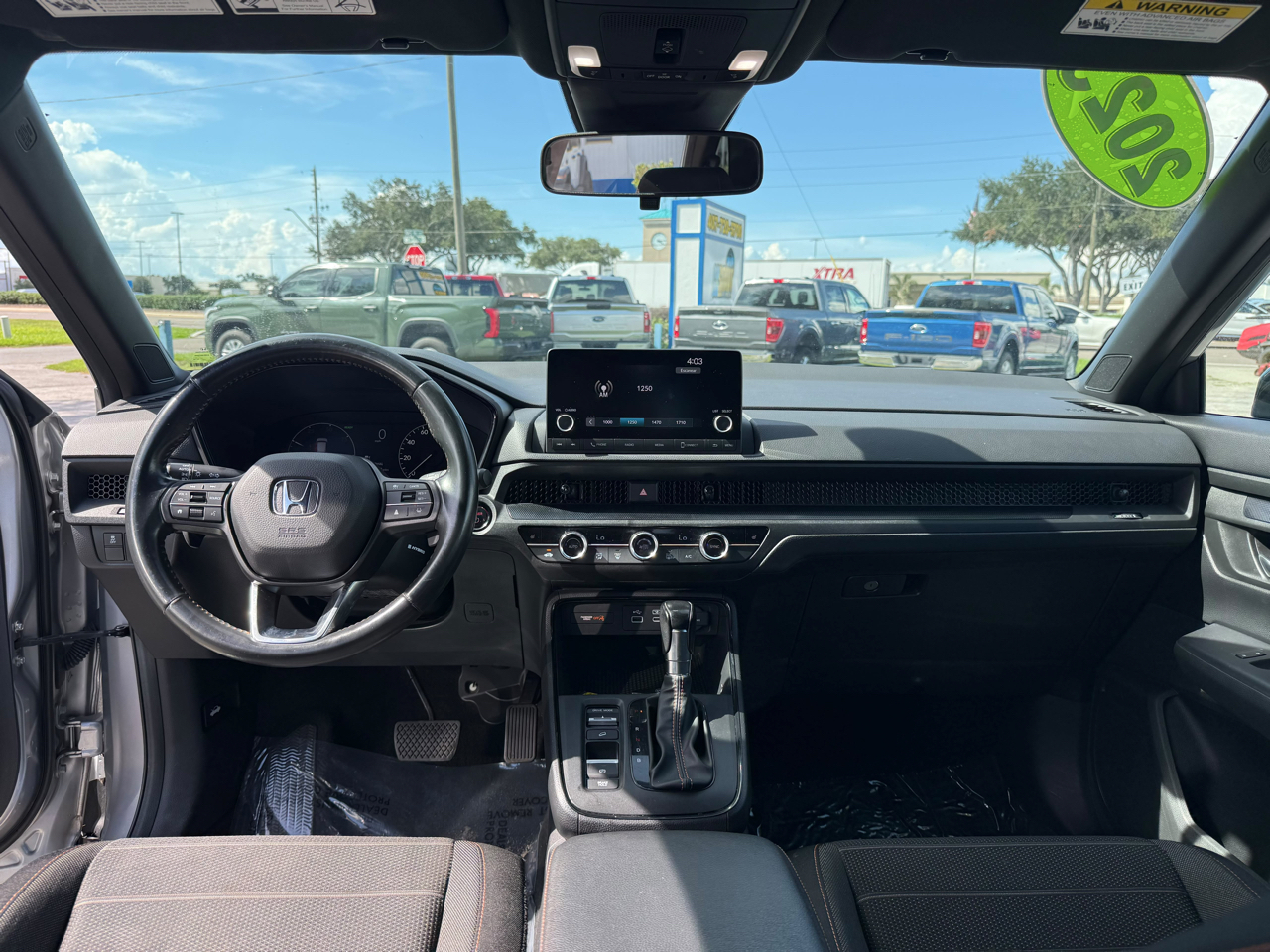 Honda CR-V Hybrid Sport AWD 2023