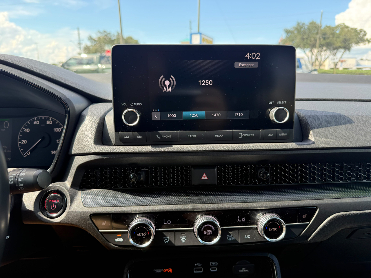 Honda CR-V Hybrid Sport AWD 2023