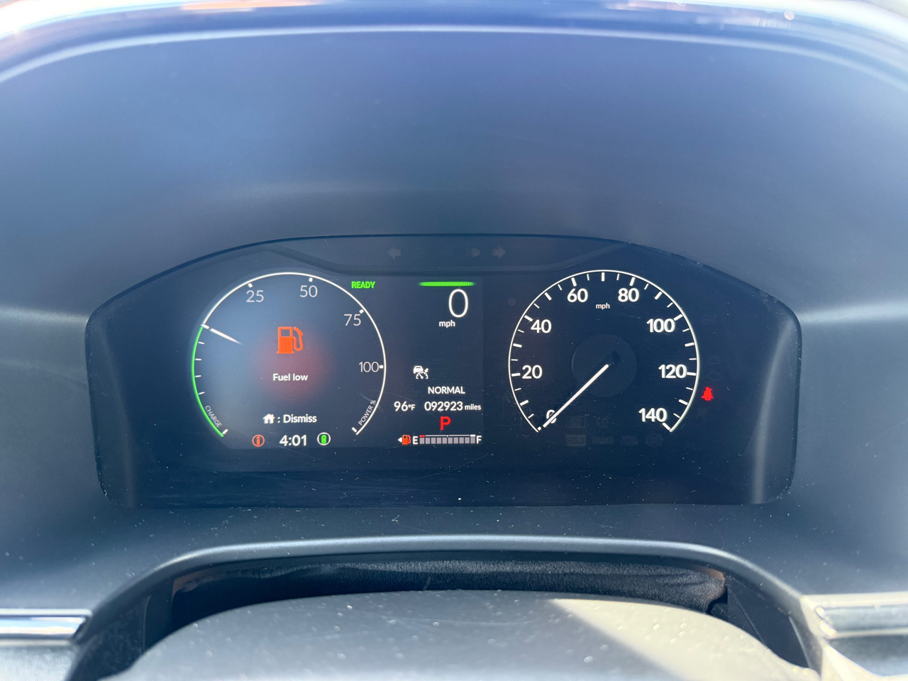 Honda CR-V Hybrid Sport AWD 2023