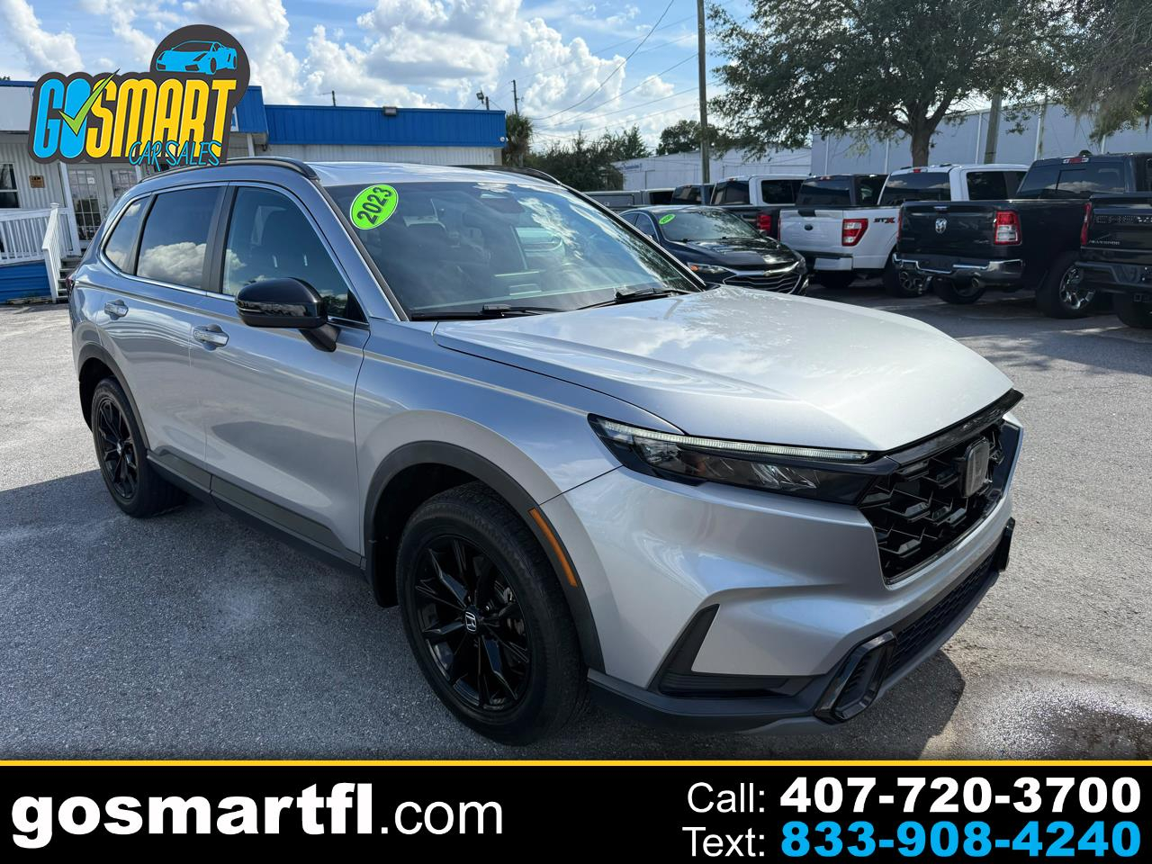 Honda CR-V Hybrid Sport AWD 2023