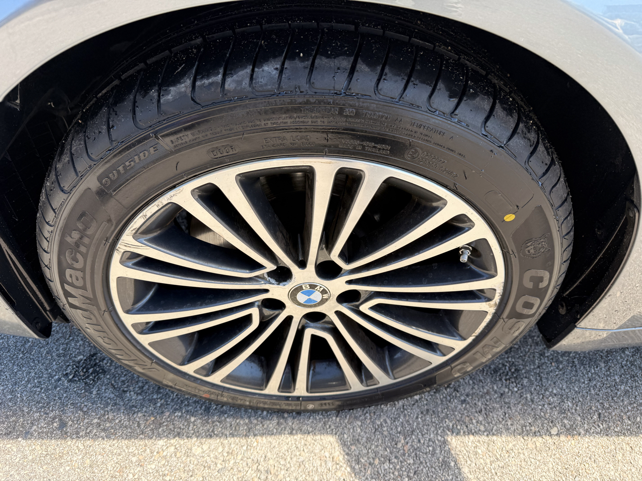 BMW 5 Series 4dr Sdn 530i RWD 2018