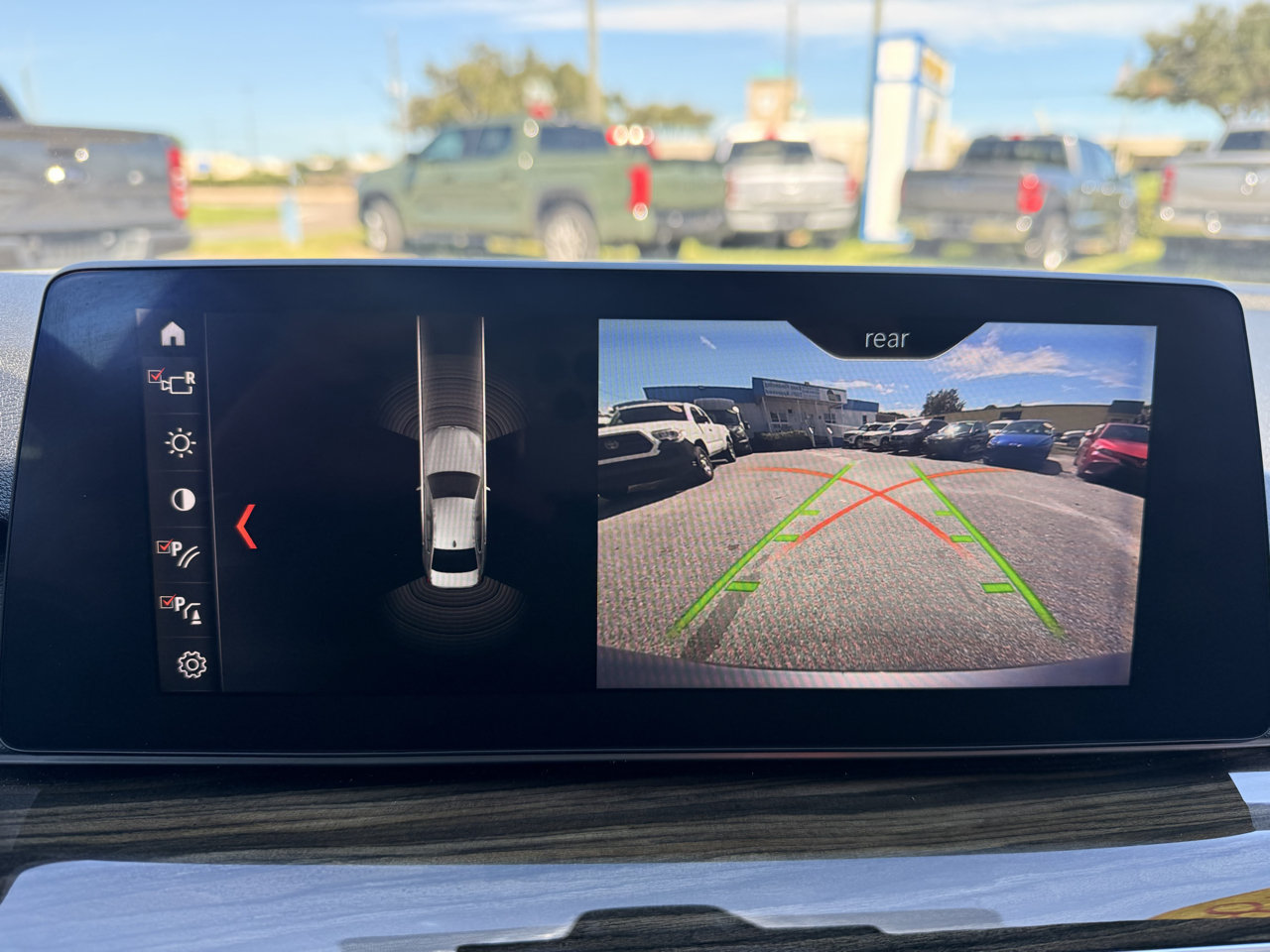 BMW 5 Series 4dr Sdn 530i RWD 2018