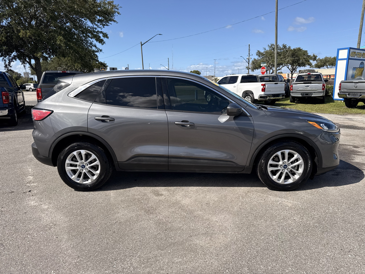 Ford Escape SE FWD 2021