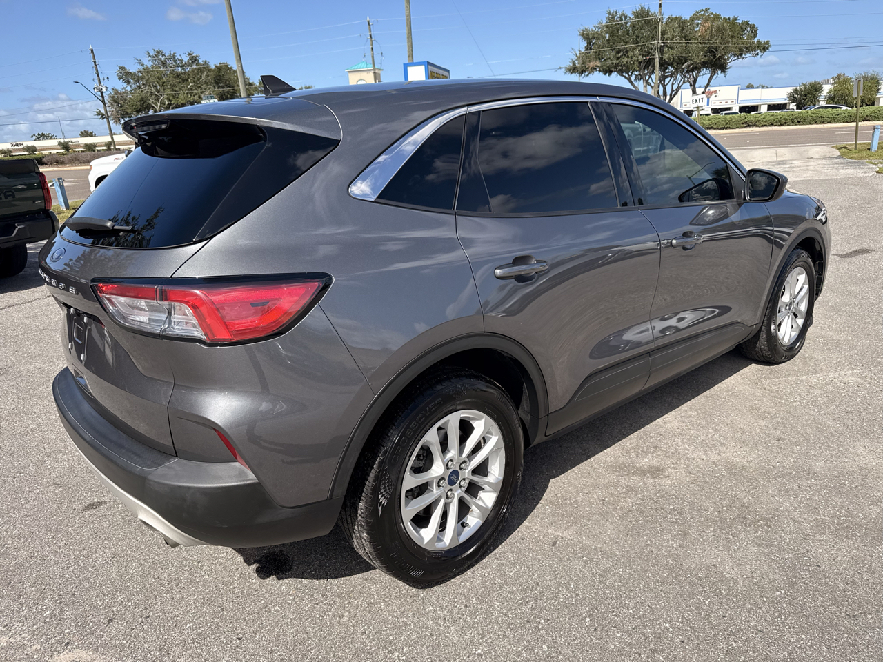 Ford Escape SE FWD 2021