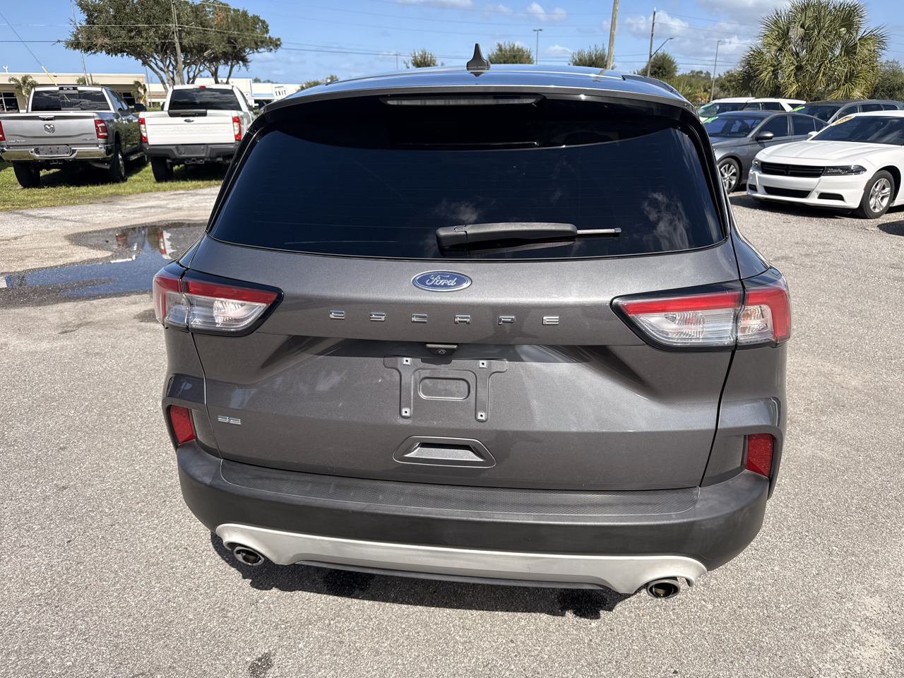 Ford Escape SE FWD 2021