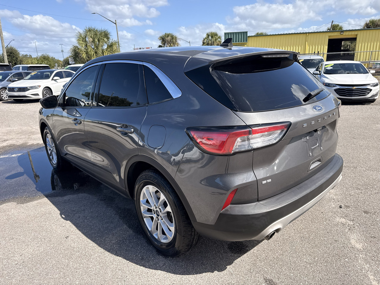Ford Escape SE FWD 2021