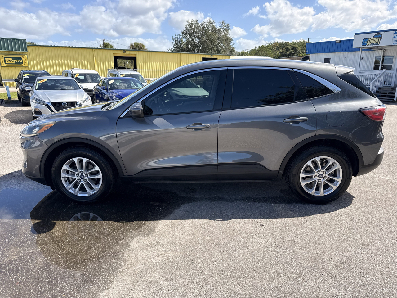 Ford Escape SE FWD 2021