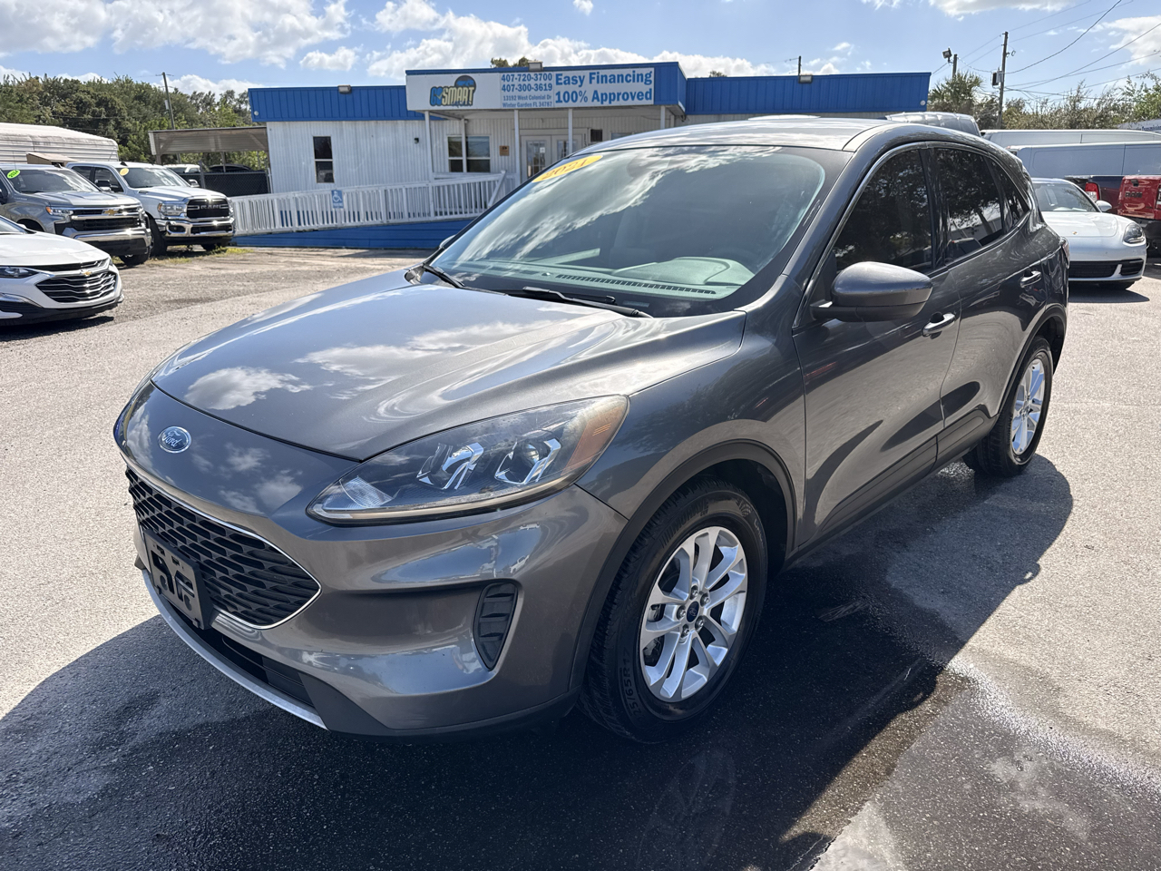Ford Escape SE FWD 2021