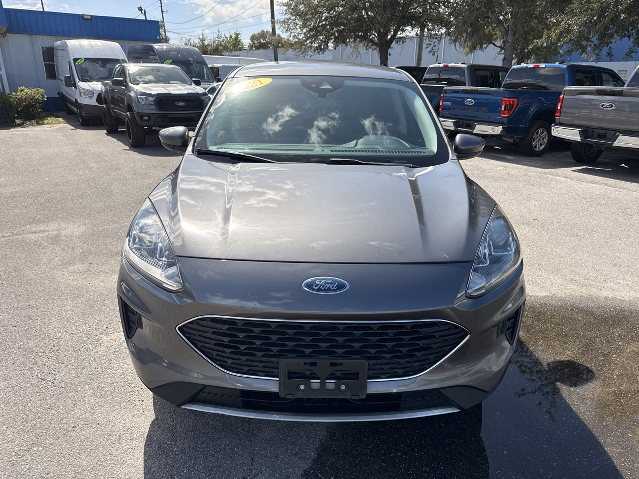 Ford Escape SE FWD 2021