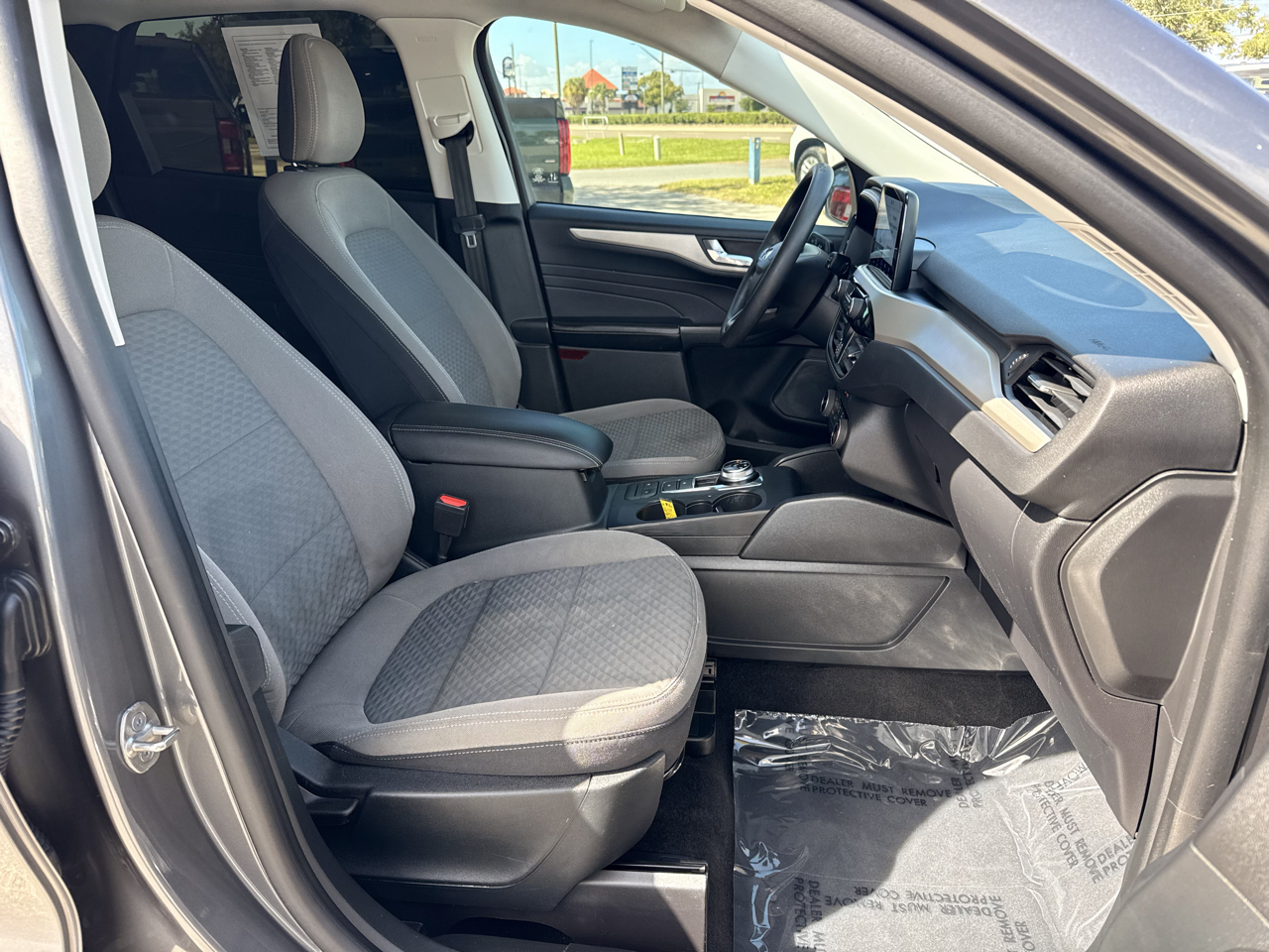 Ford Escape SE FWD 2021