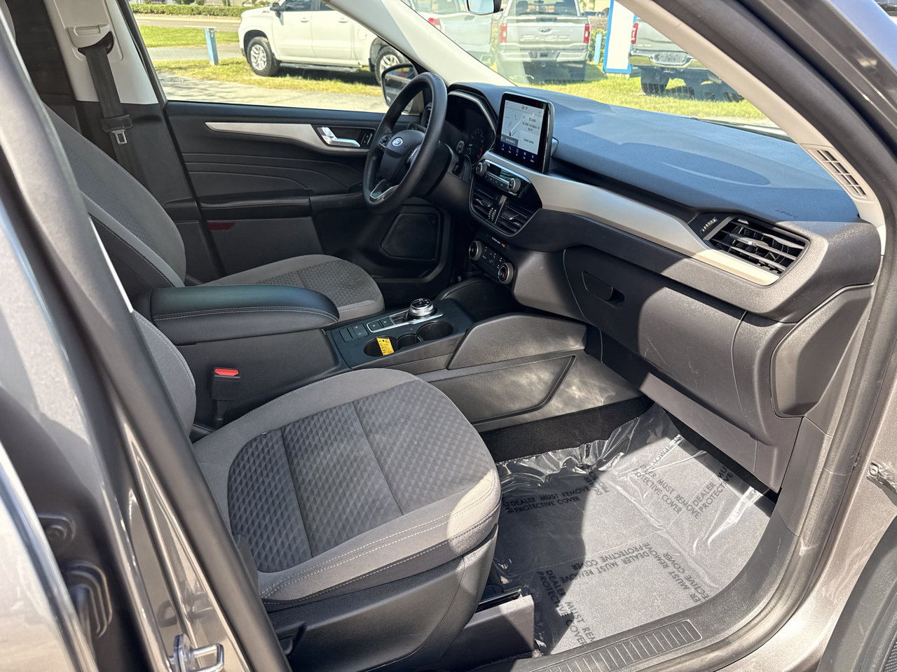 Ford Escape SE FWD 2021