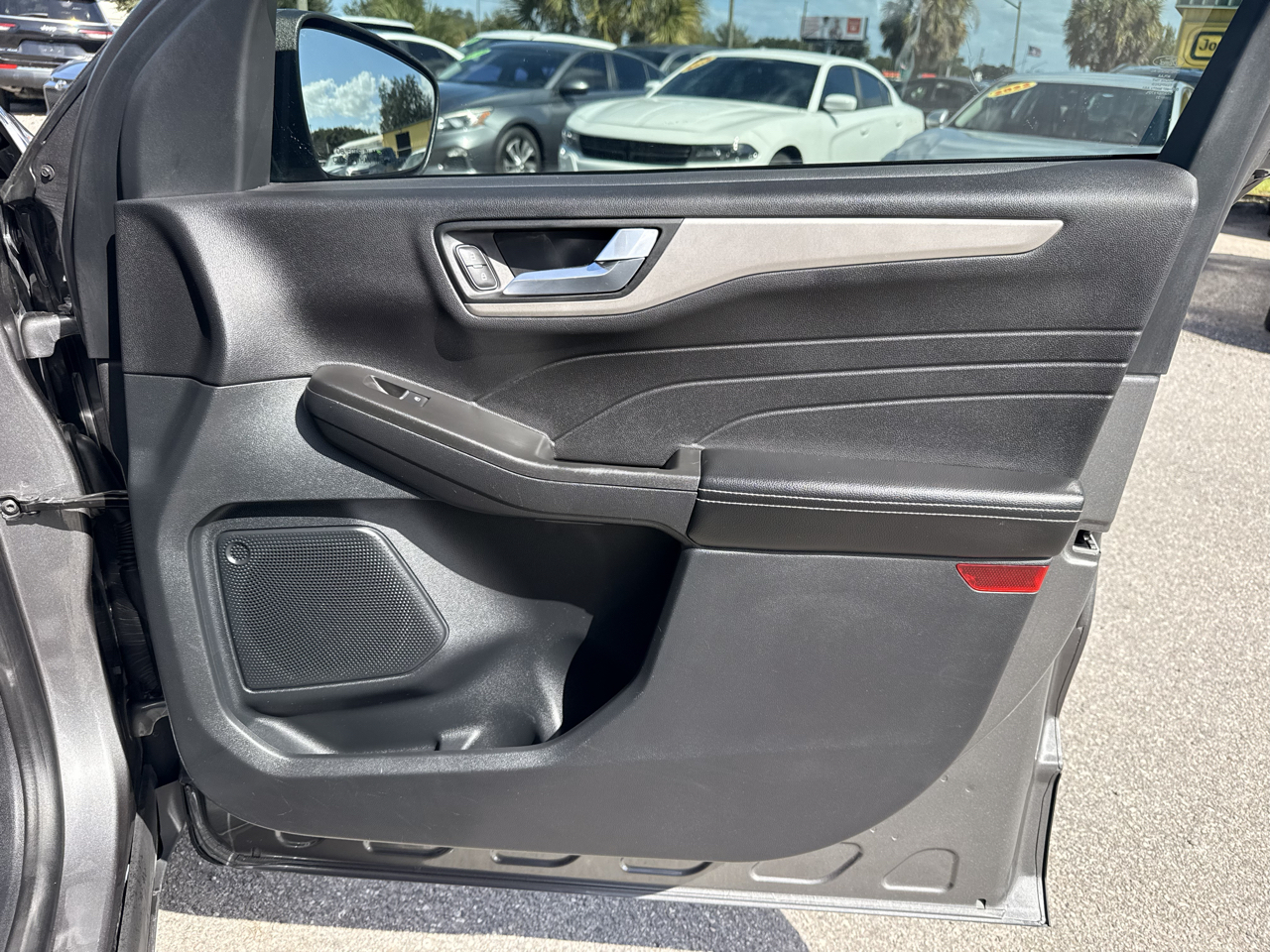 Ford Escape SE FWD 2021