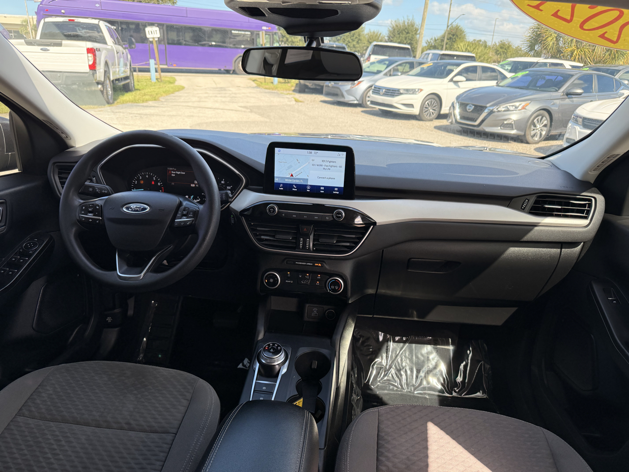 Ford Escape SE FWD 2021