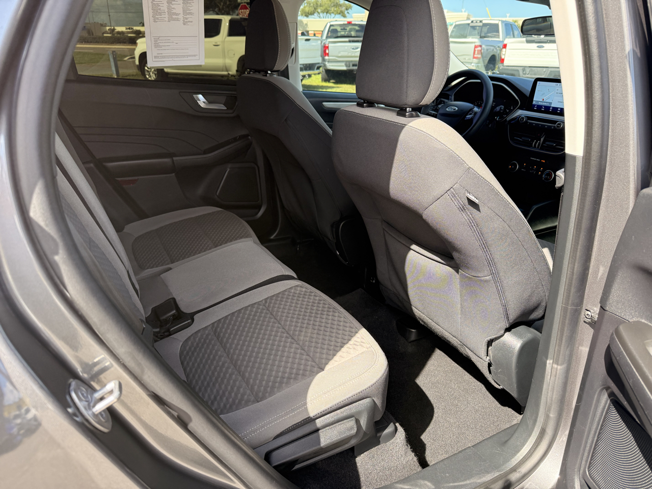 Ford Escape SE FWD 2021