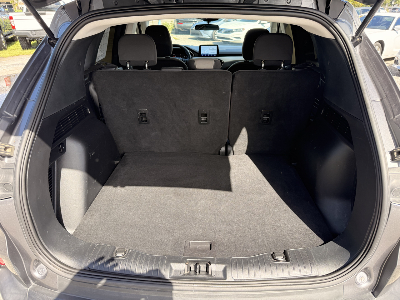 Ford Escape SE FWD 2021