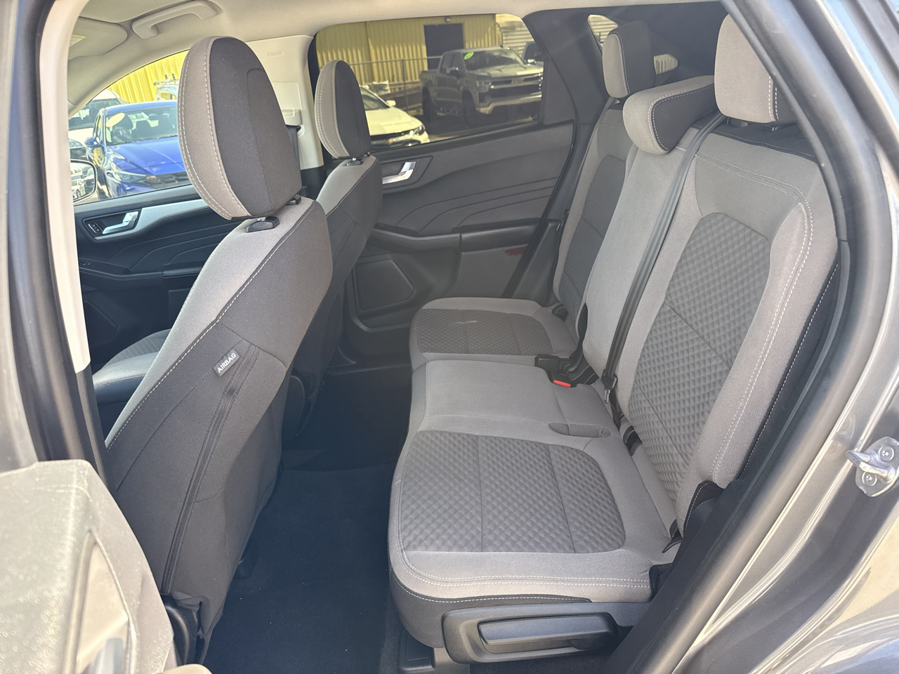 Ford Escape SE FWD 2021