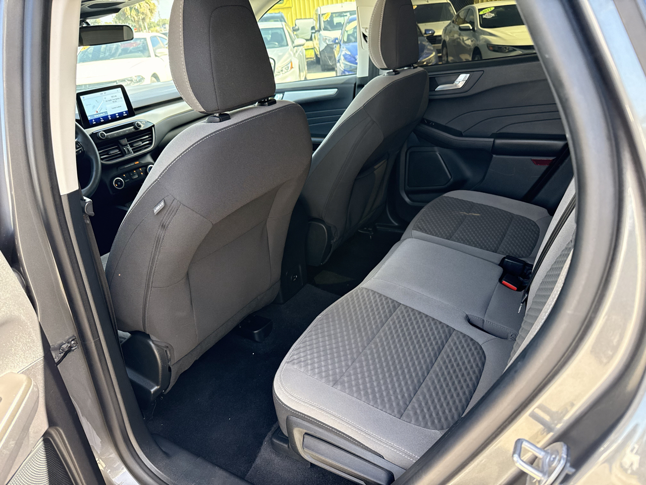 Ford Escape SE FWD 2021