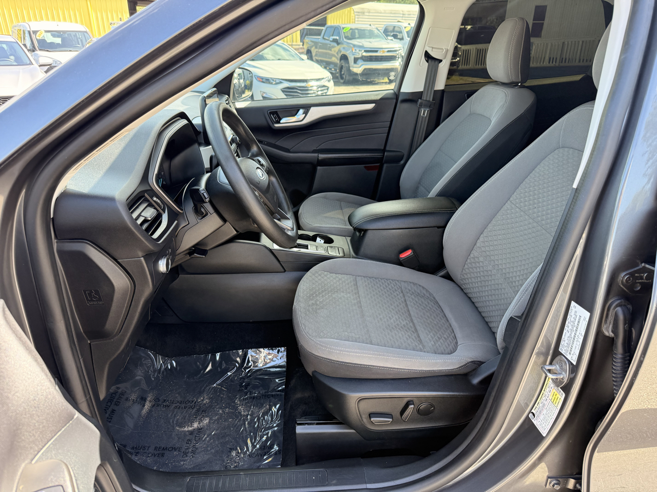Ford Escape SE FWD 2021