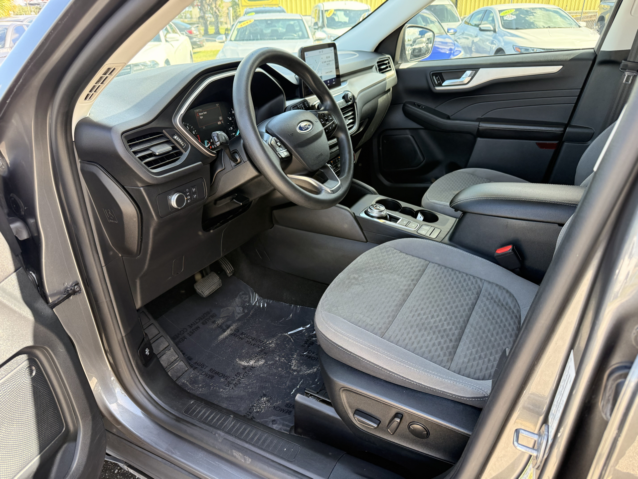 Ford Escape SE FWD 2021