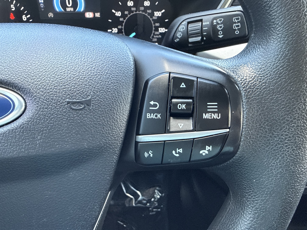 Ford Escape SE FWD 2021
