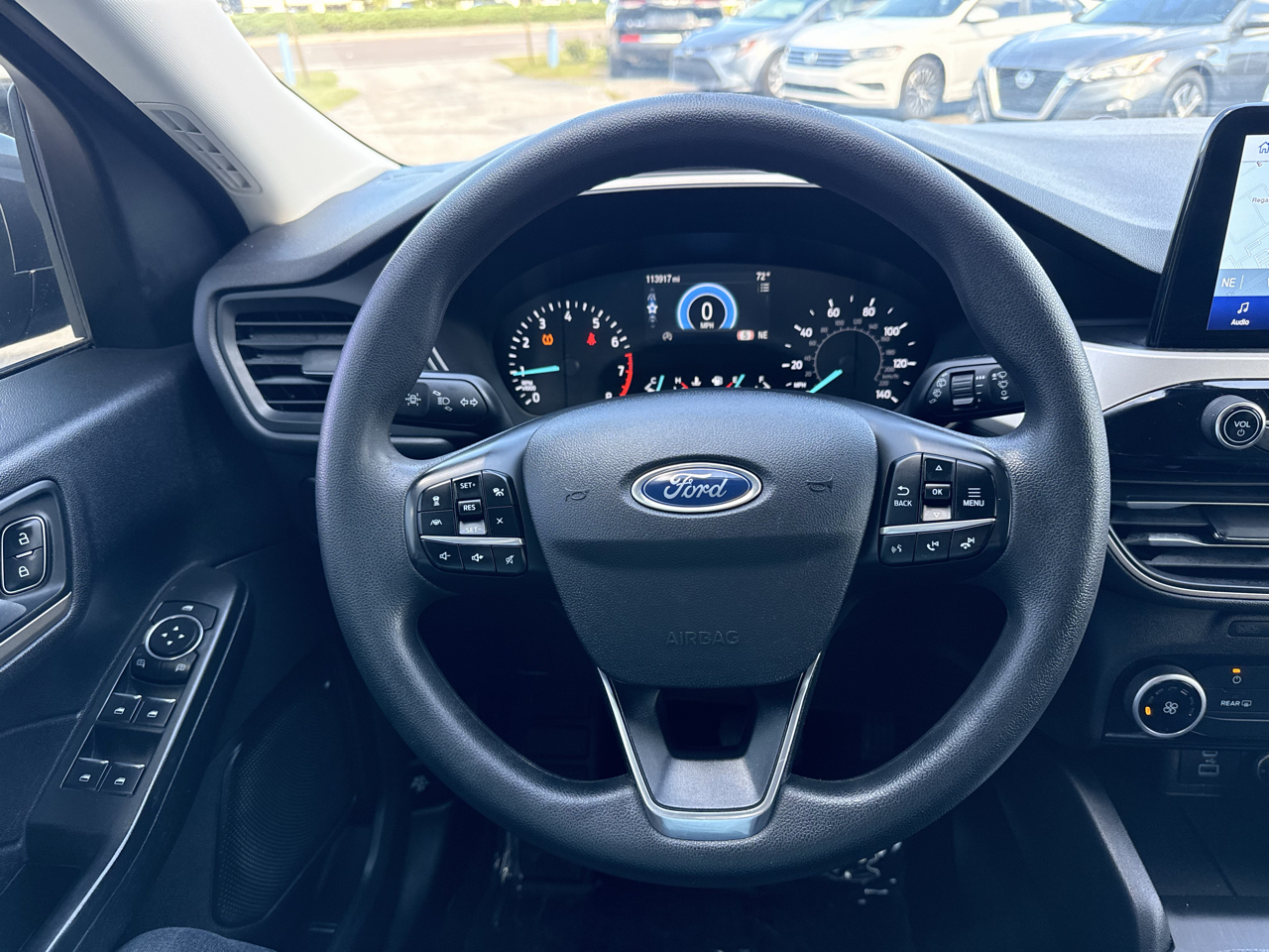 Ford Escape SE FWD 2021