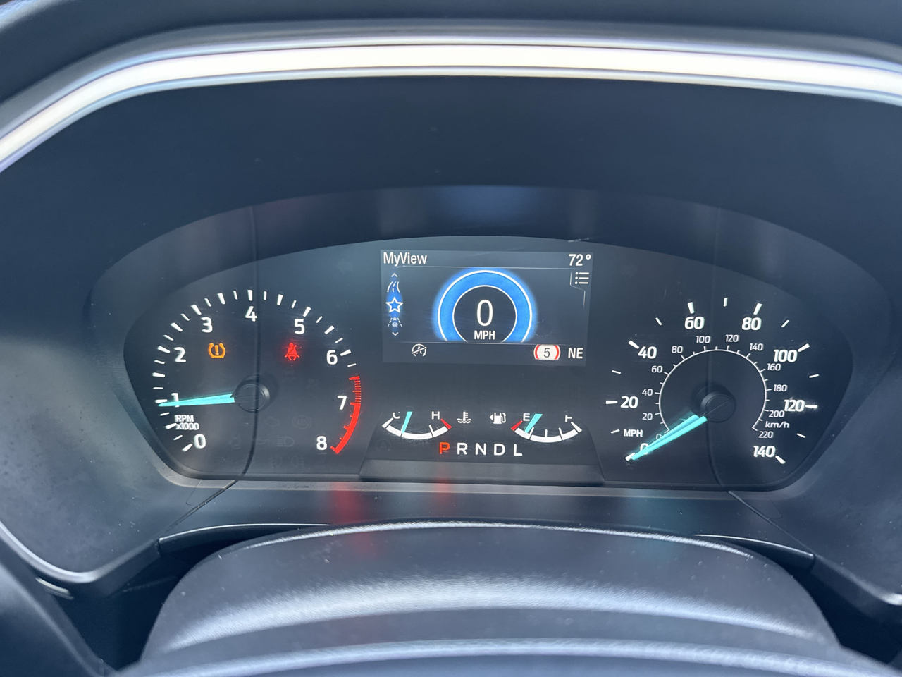 Ford Escape SE FWD 2021