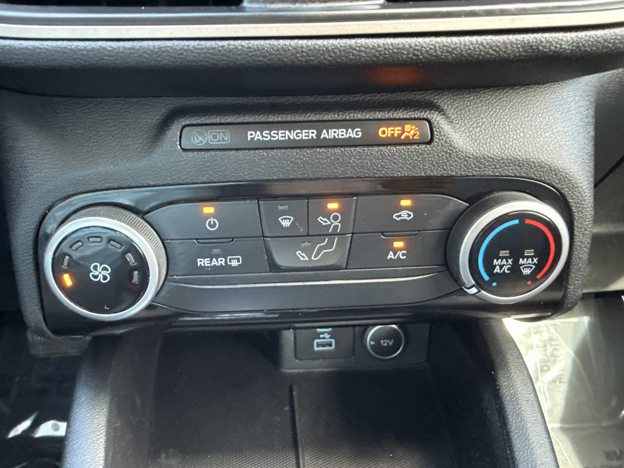 Ford Escape SE FWD 2021