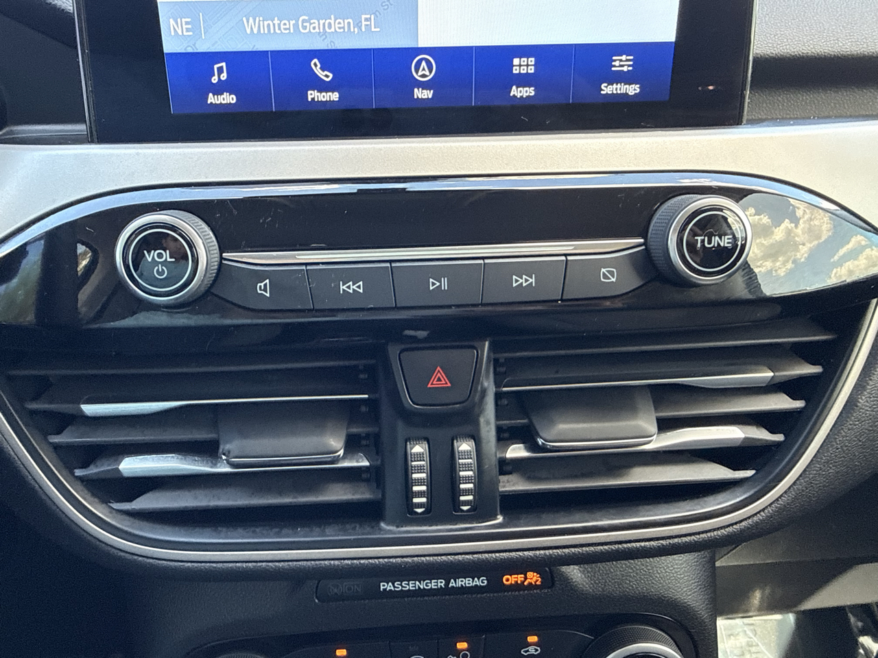 Ford Escape SE FWD 2021