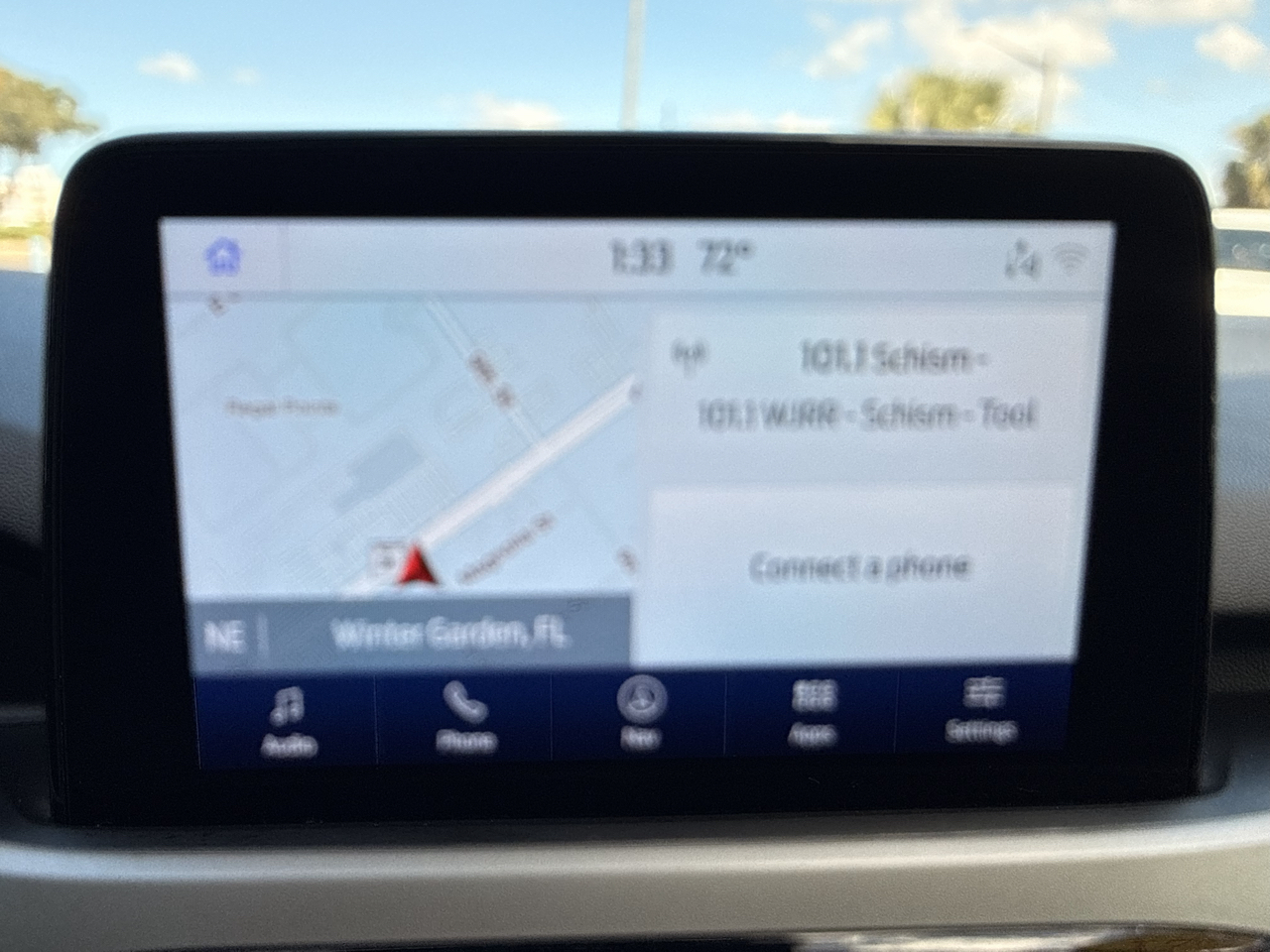 Ford Escape SE FWD 2021