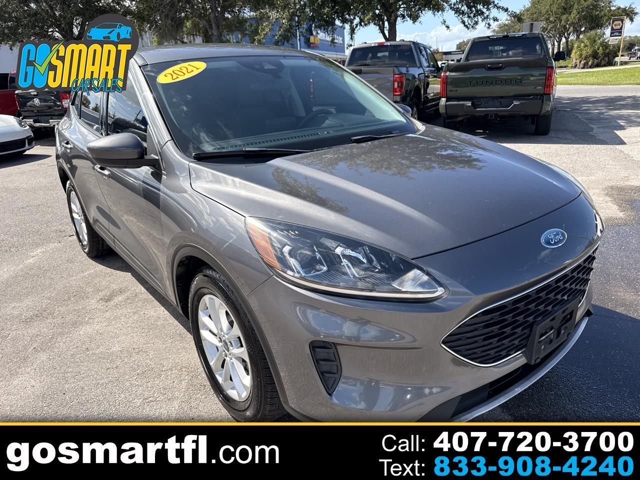 2021 Ford Escape SE FWD