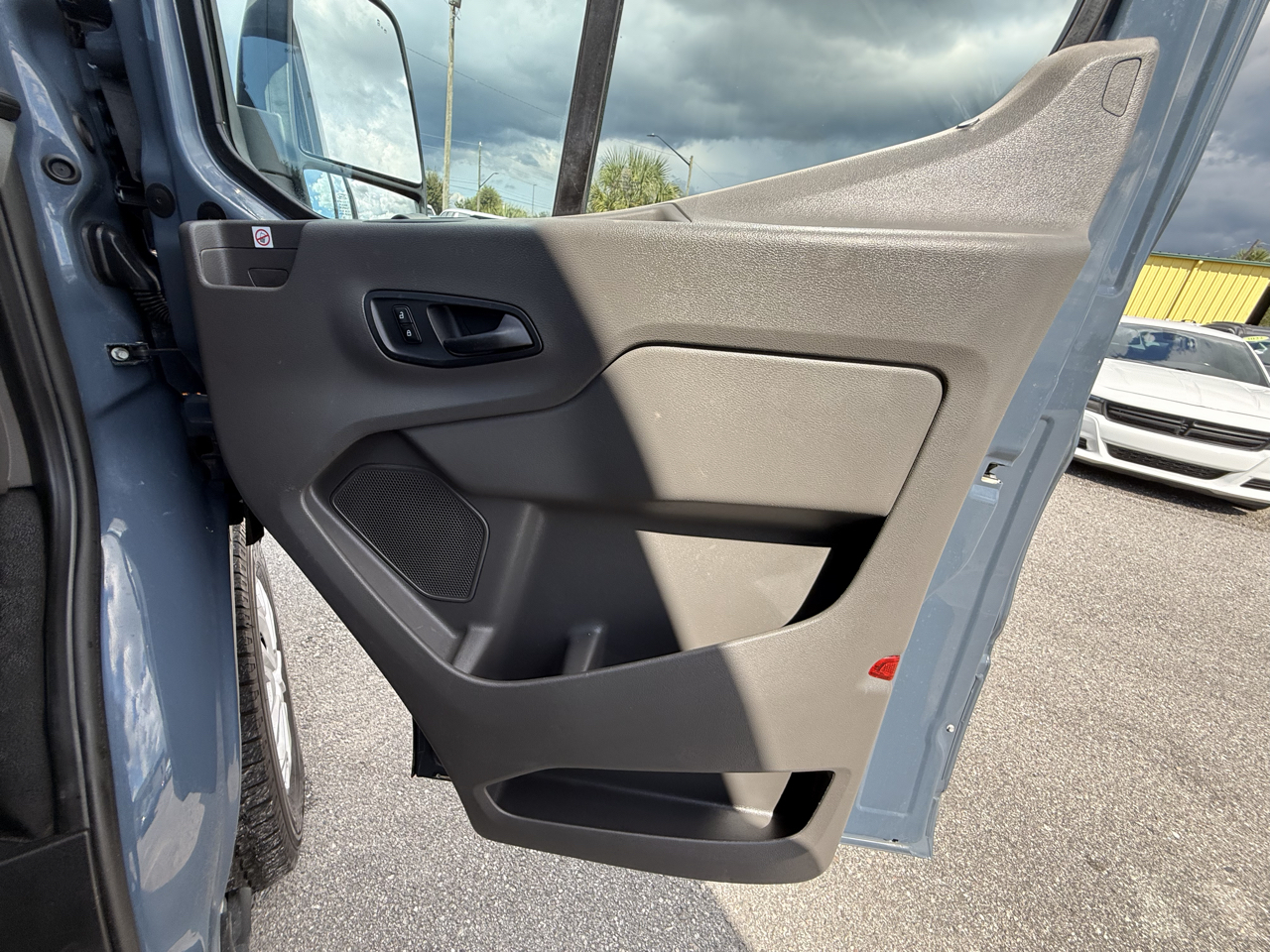 Ford Transit Cargo Van T-250 148" EL Hi Rf 9070 GVWR RWD 2020