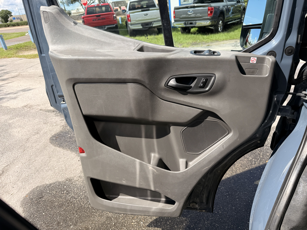 Ford Transit Cargo Van T-250 148" EL Hi Rf 9070 GVWR RWD 2020