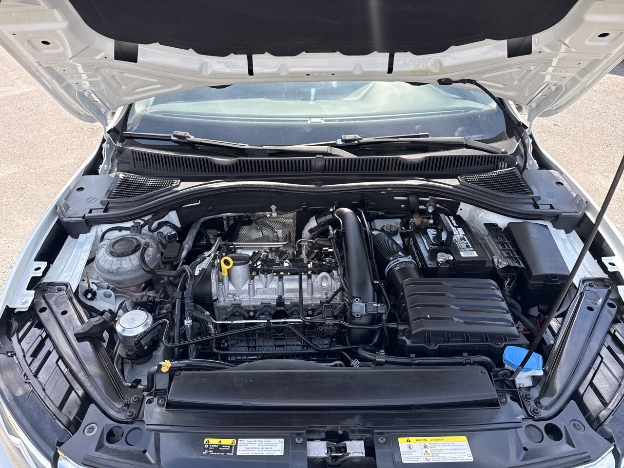 Volkswagen Jetta SE 4D Sedan 2021