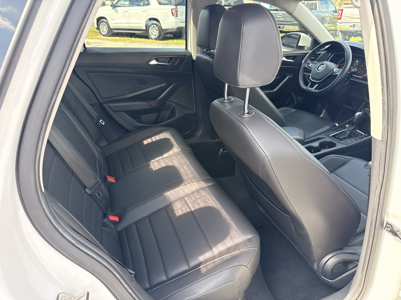 Volkswagen Jetta SE 4D Sedan 2021