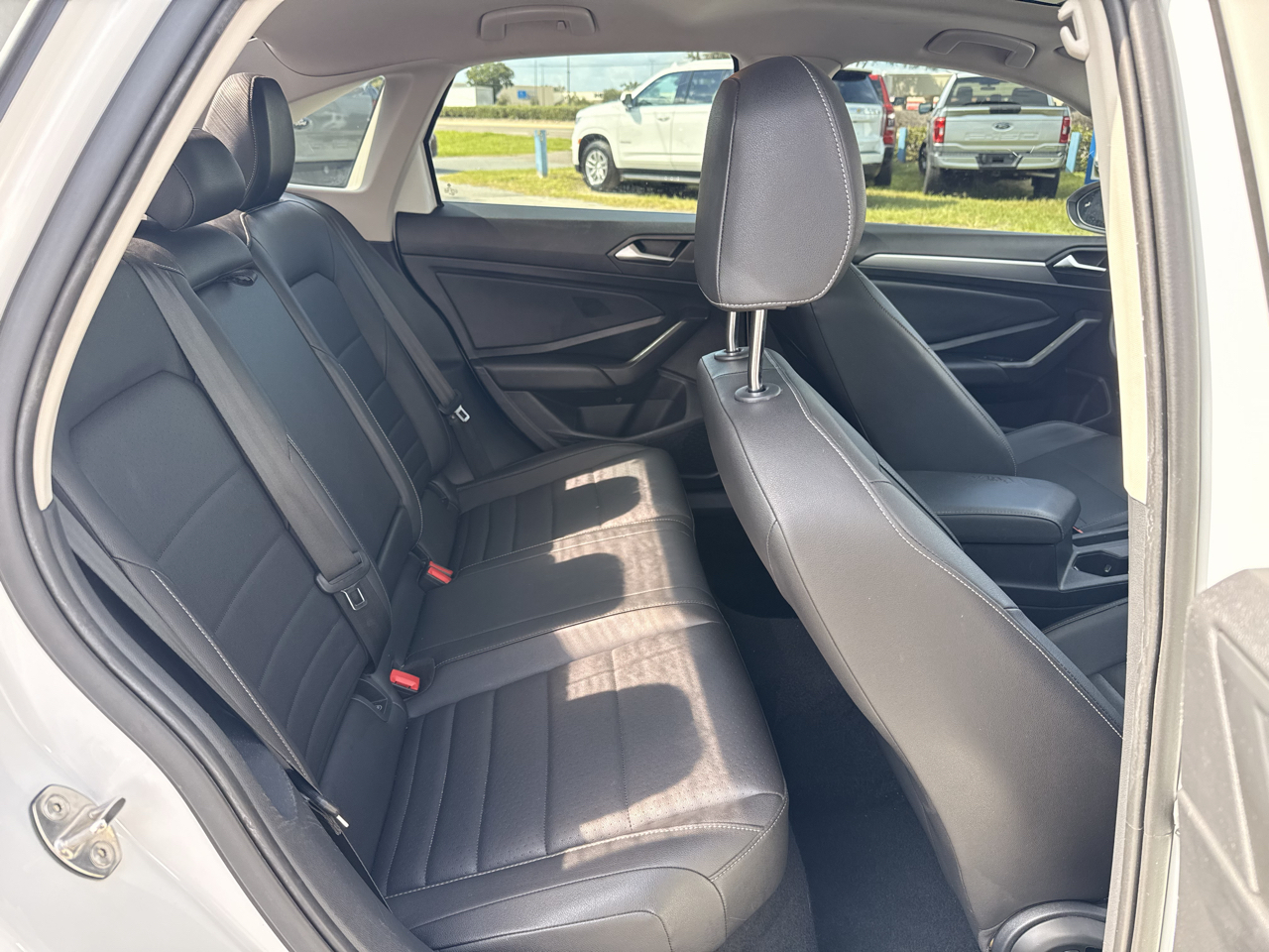 Volkswagen Jetta SE 4D Sedan 2021