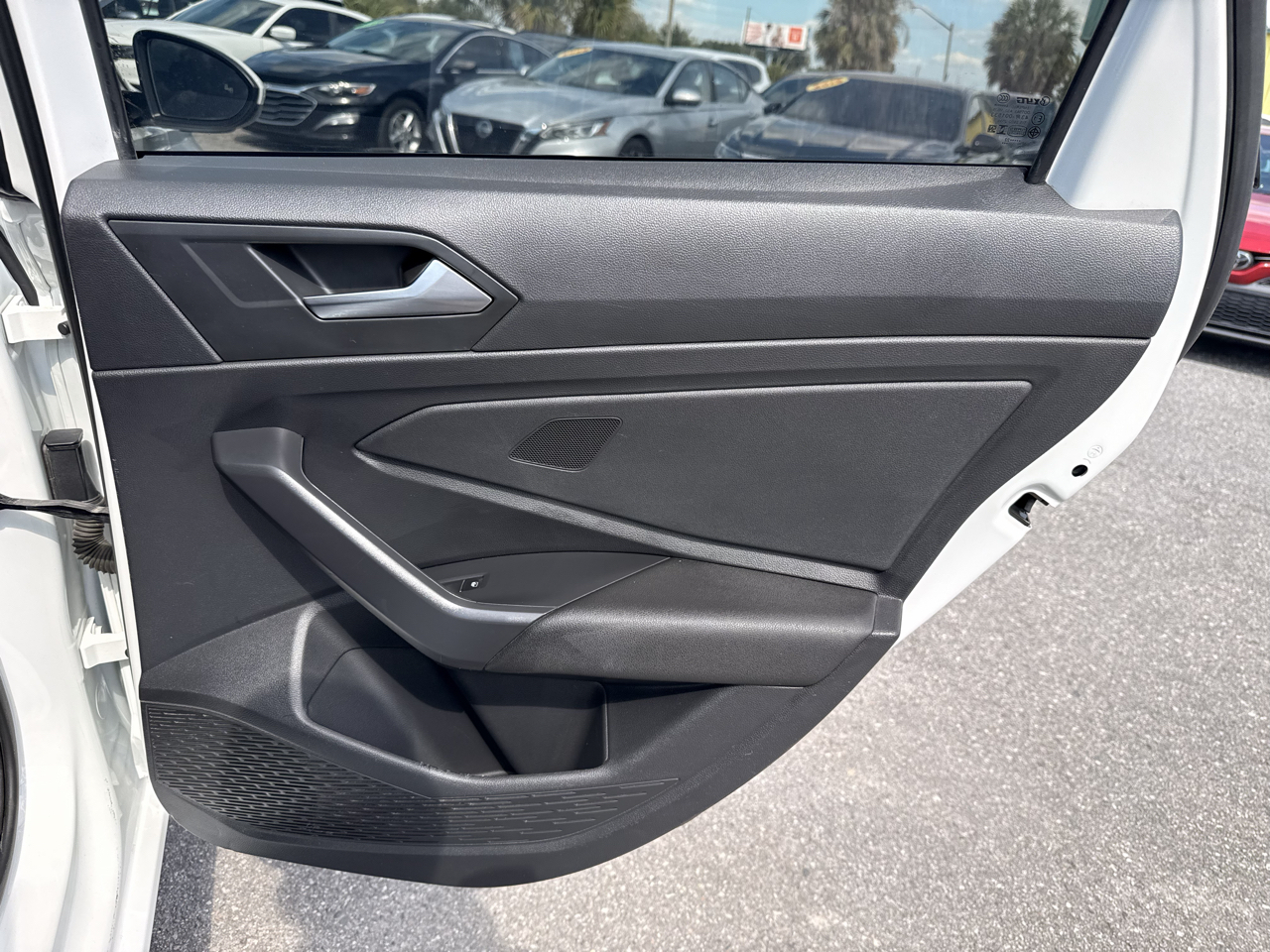 Volkswagen Jetta SE 4D Sedan 2021