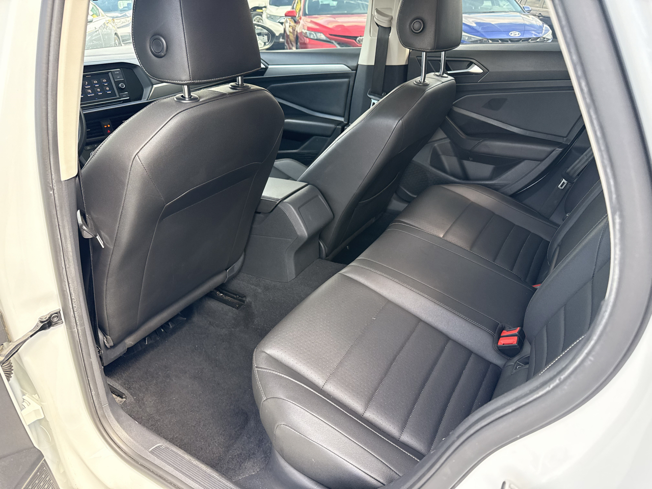 Volkswagen Jetta SE 4D Sedan 2021