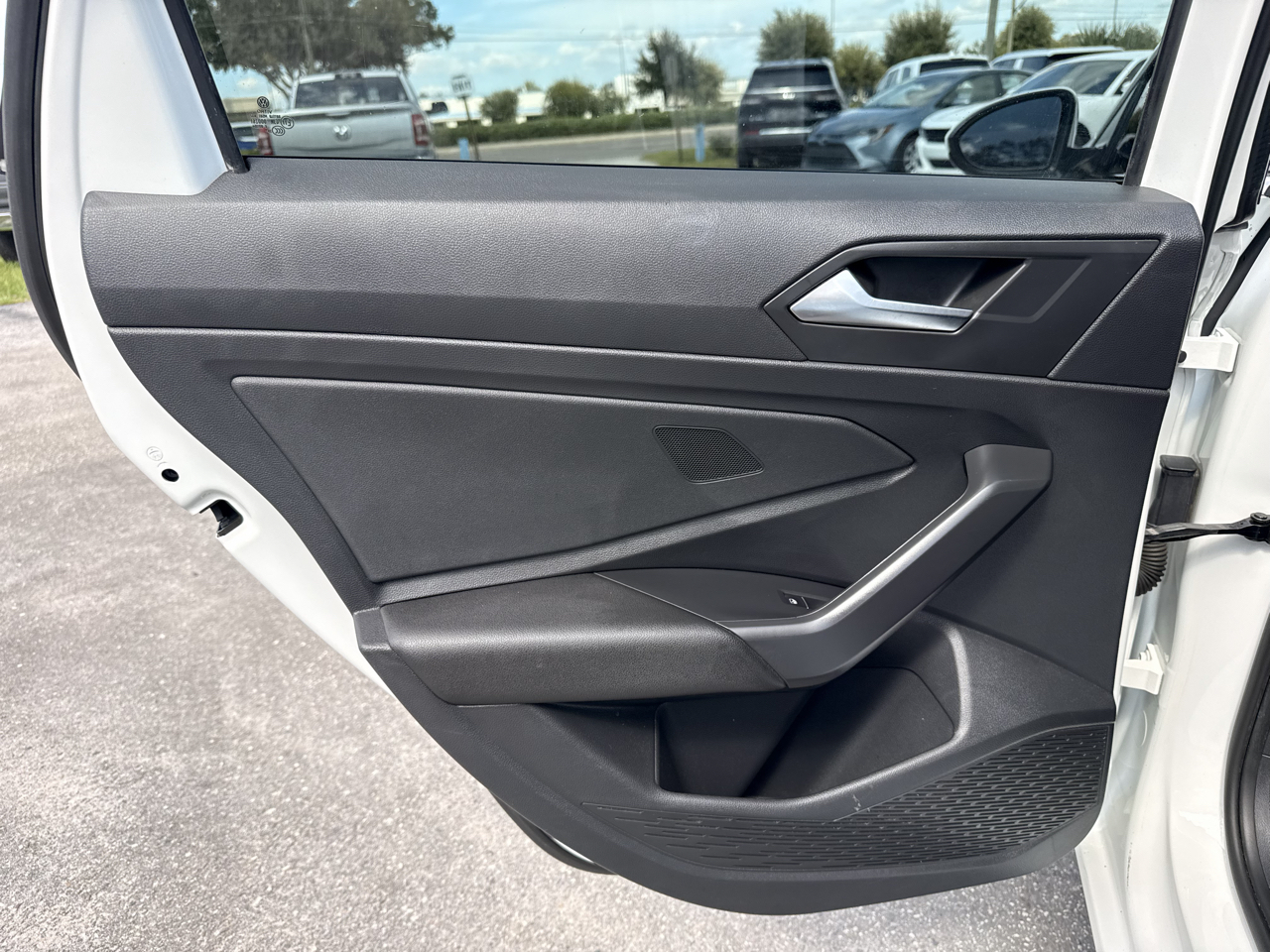 Volkswagen Jetta SE 4D Sedan 2021