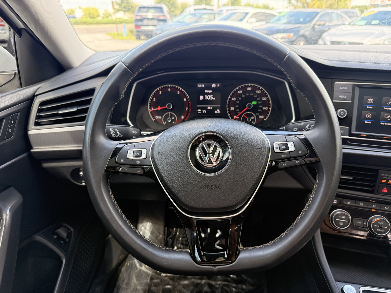 Volkswagen Jetta SE 4D Sedan 2021